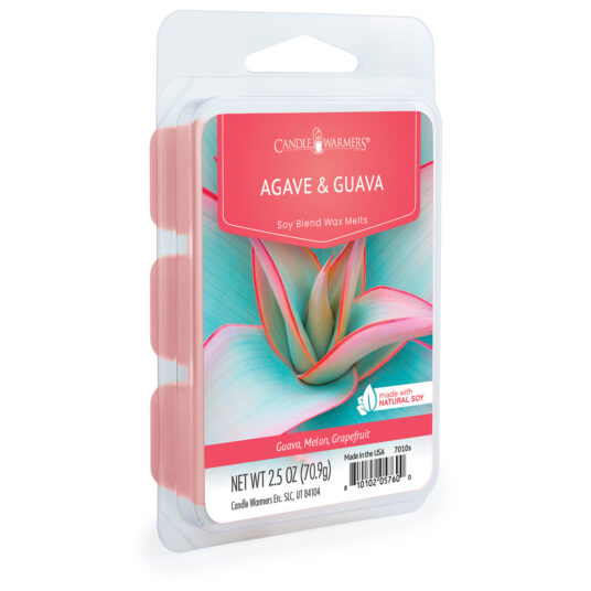 Agave & Guava Soy Wax Melts