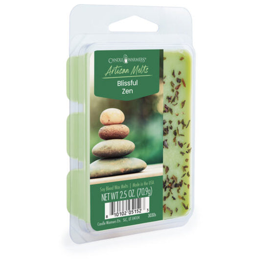 Blissful Zen Soy Wax Melts
