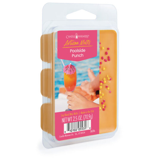 Poolside Punch Soy Wax Melts