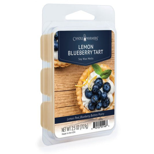 Lemon Blueberry Tart Soy Wax Melts