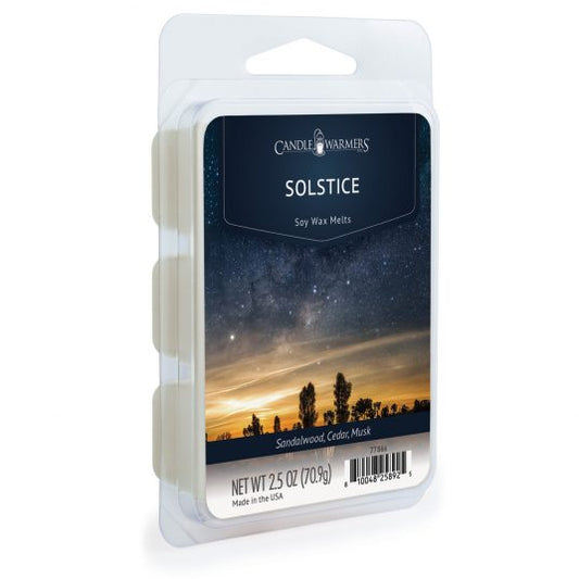 Solstice Soy Wax Melt