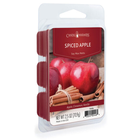 Spiced Apple Soy Wax Melts