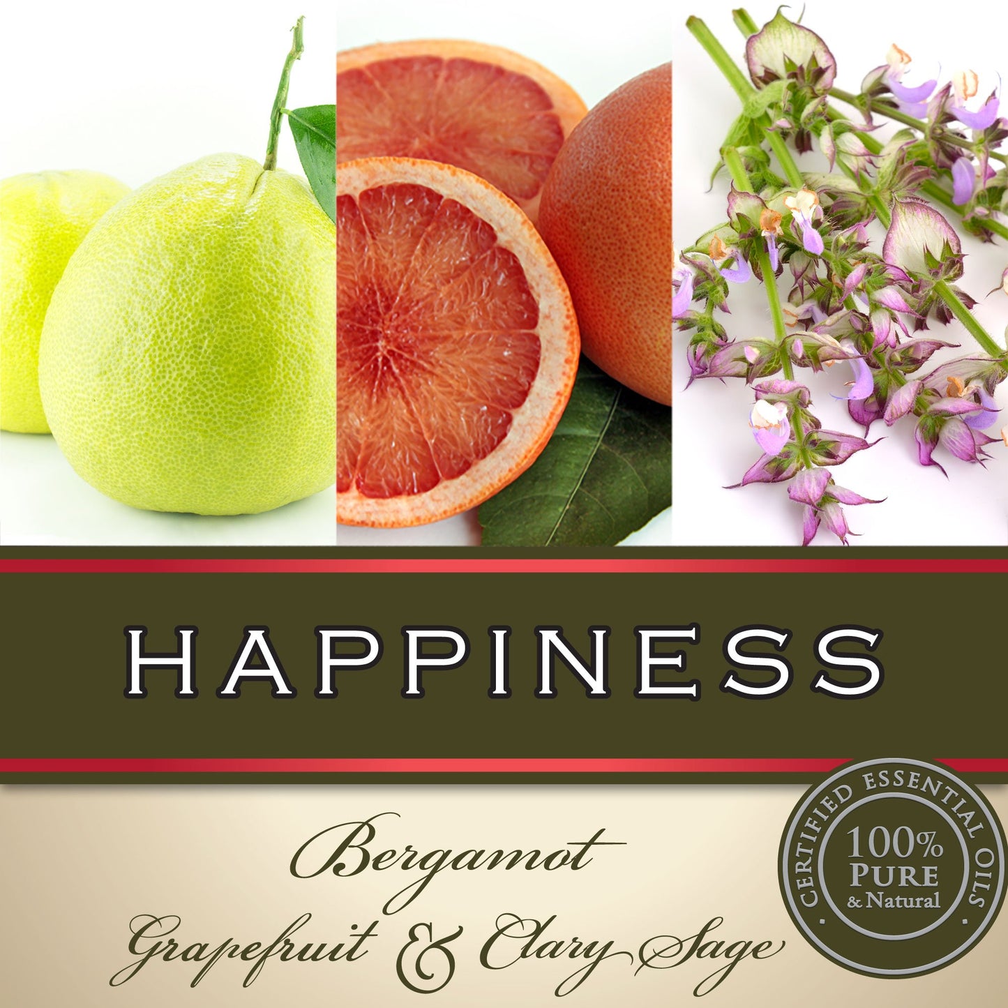 Happiness Room Spray 125ml
