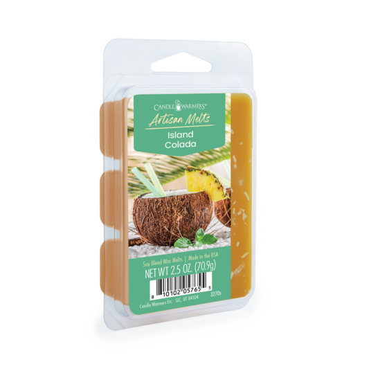 Island Colada Soy Wax Melts