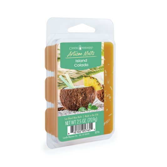 Island Colada Soy Wax Melts