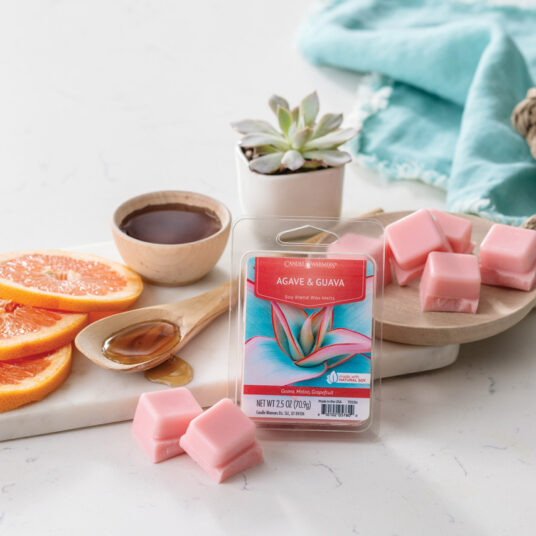 Agave & Guava Soy Wax Melts