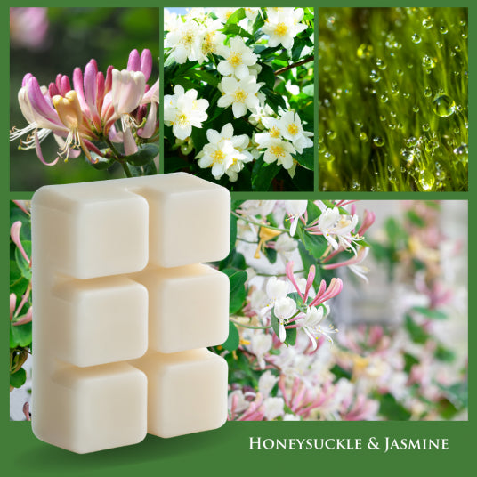 Honeysuckle & Jasmine Soy Wax Melts