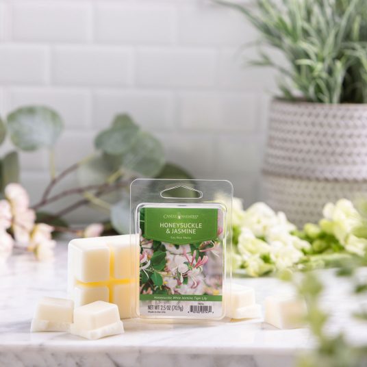 Honeysuckle & Jasmine Soy Wax Melts