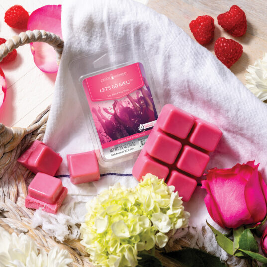 Let’s Go Girl™ Soy Wax Melts