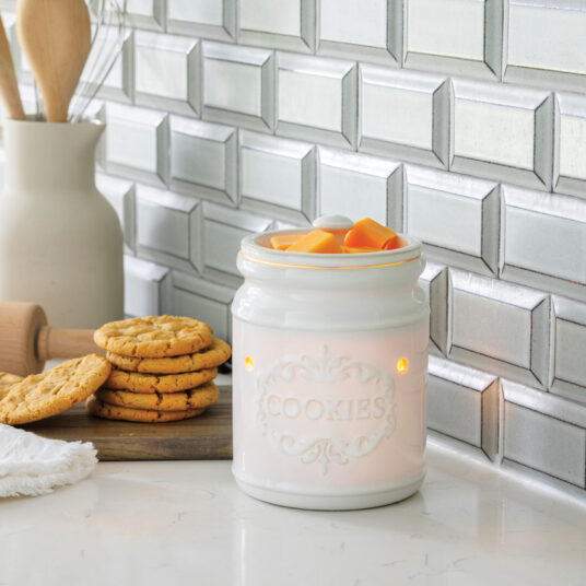 Classic Cookie Jar Electric Fragrance Warmer