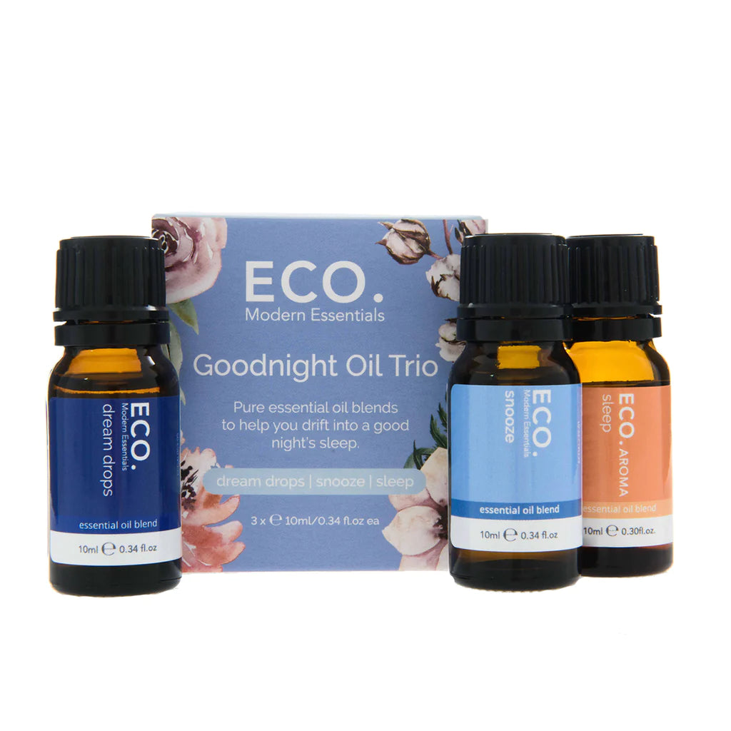 ECO. Goodnight Oil Trio