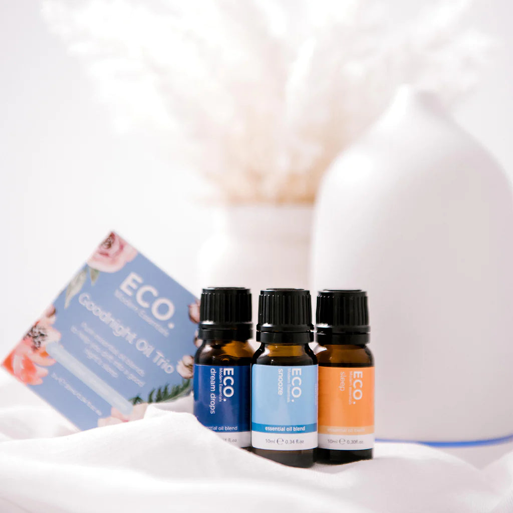 ECO. Goodnight Oil Trio