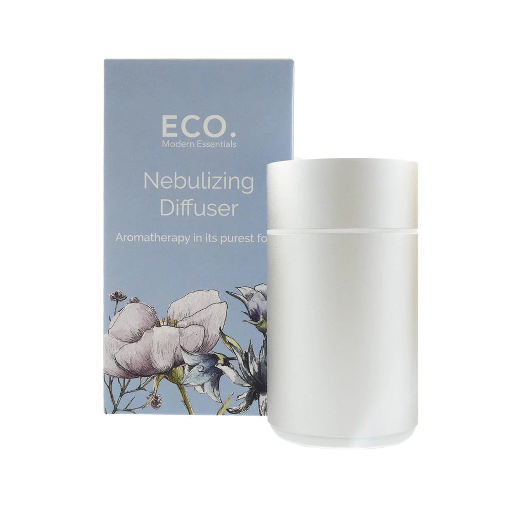 ECO. Nebulizing Essential Oil Diffuser