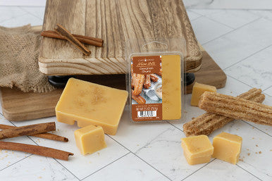 Cinnamon Churro Soy Wax Melts