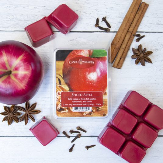 Spiced Apple Soy Wax Melts