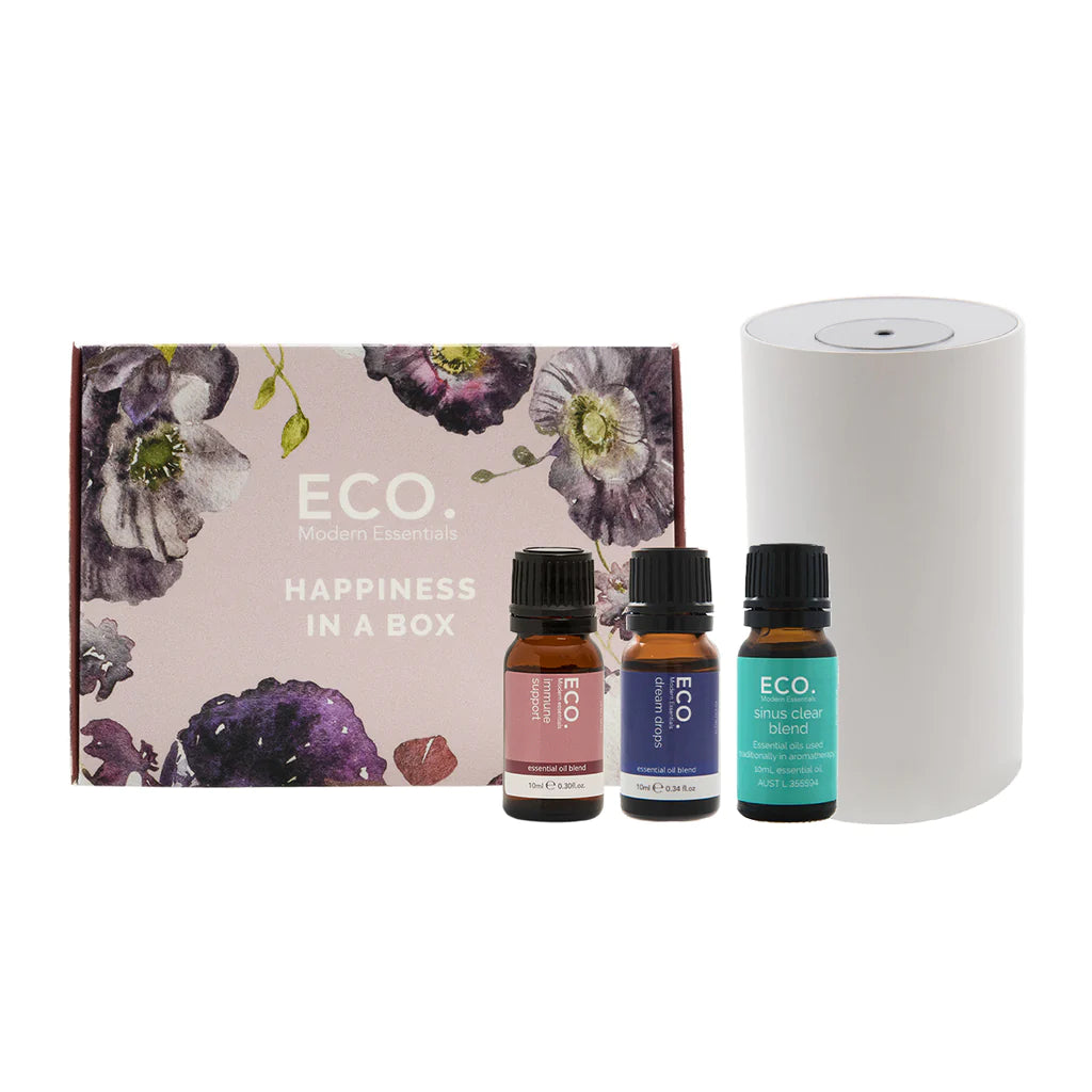 ECO. Wellness Essentials Set