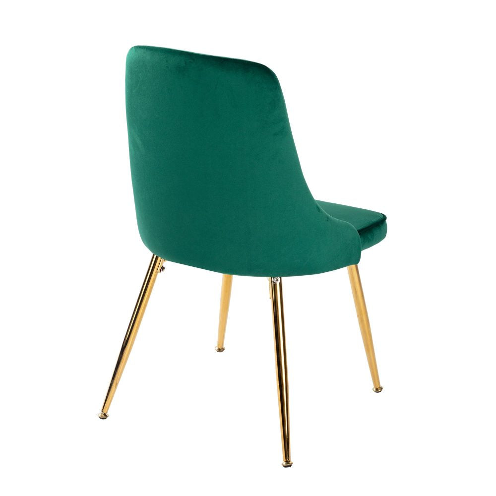Gourmet Glamour: The Natural&Velvet Dining Set