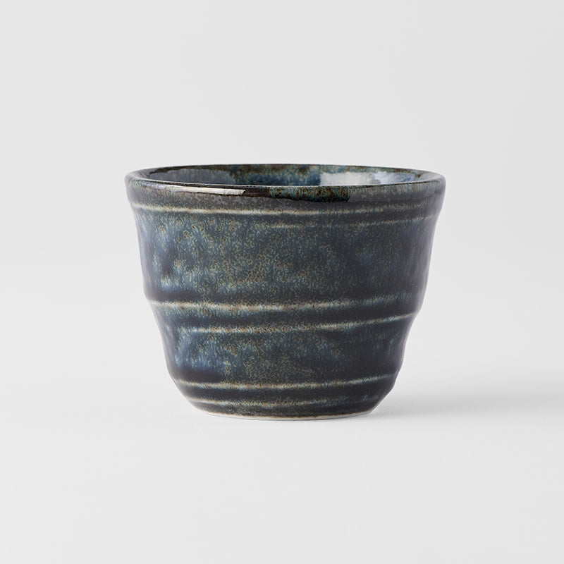 Cup 7cm Midnight Blue Glaze