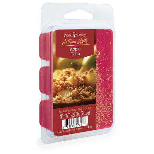 Apple Crisp Soy Wax Melts