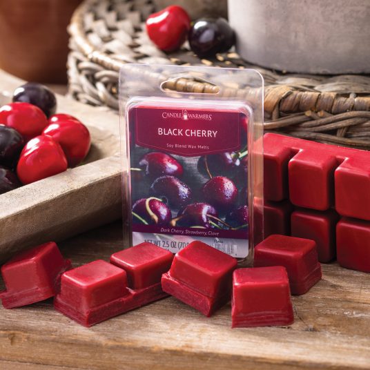 Black Cherry Soy Wax Melts
