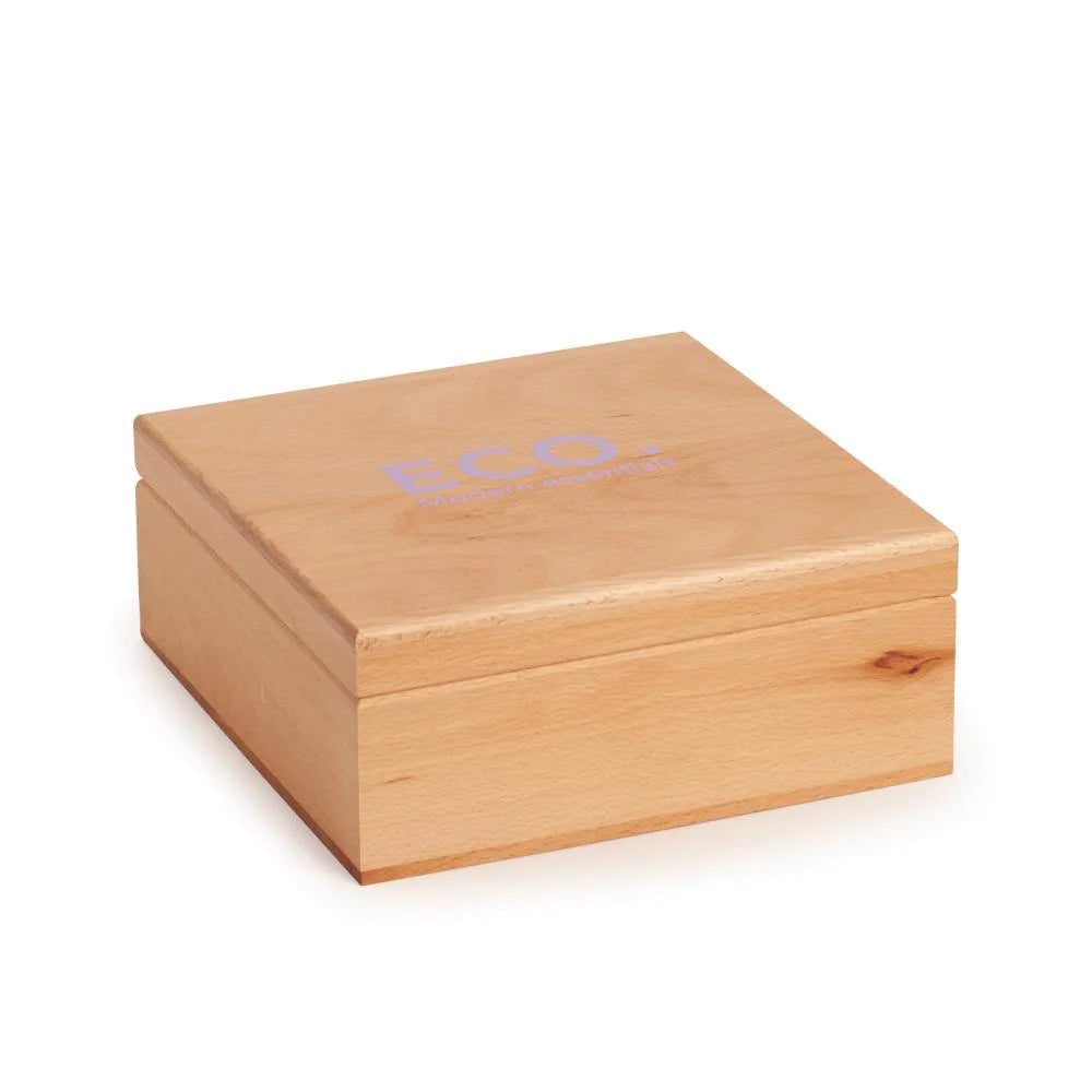 ECO. Wooden Essential Oil Storage Box - fits 36 Essential Oils