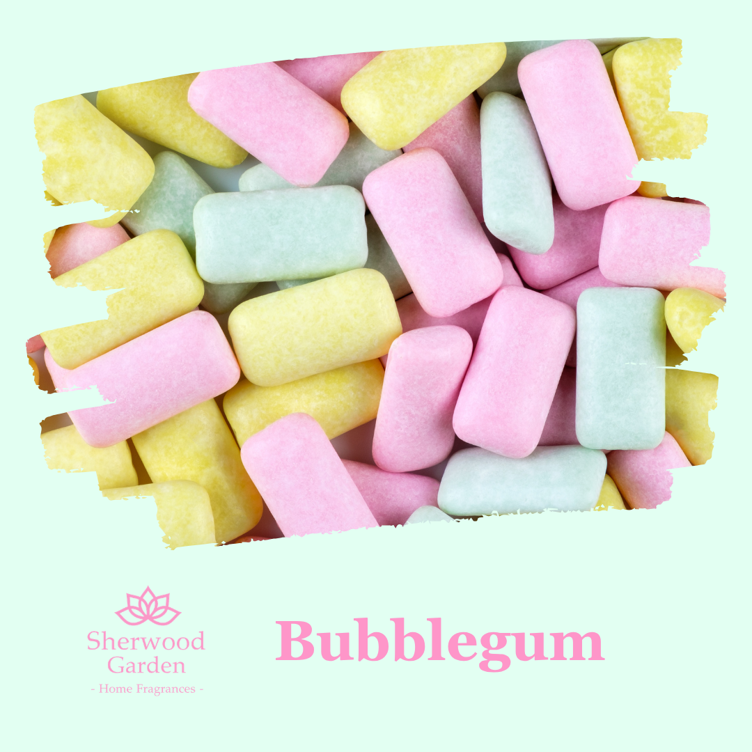 Bubblegum Soy Wax Melts 70g