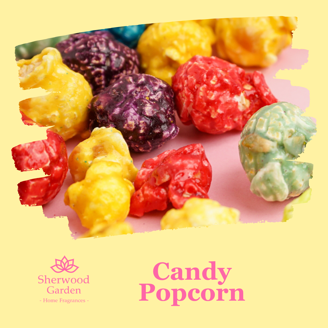 Candy Popcorn Soy Wax Melts 70g