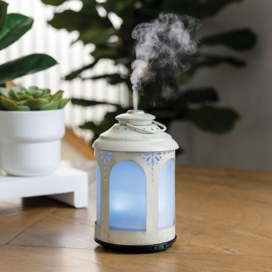 Chelsea Lantern Essential Oil Diffuser