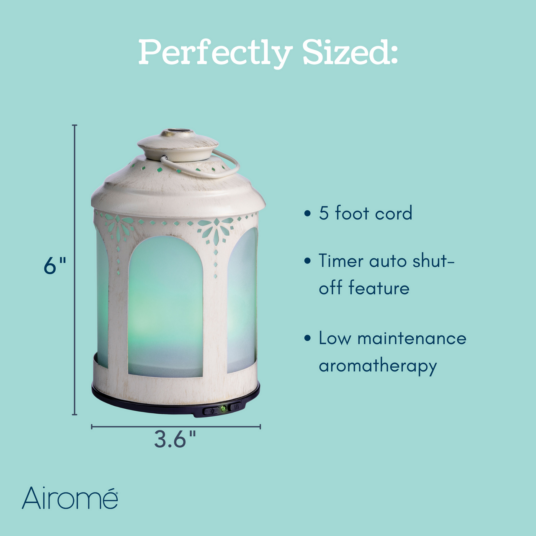 Chelsea Lantern Essential Oil Diffuser