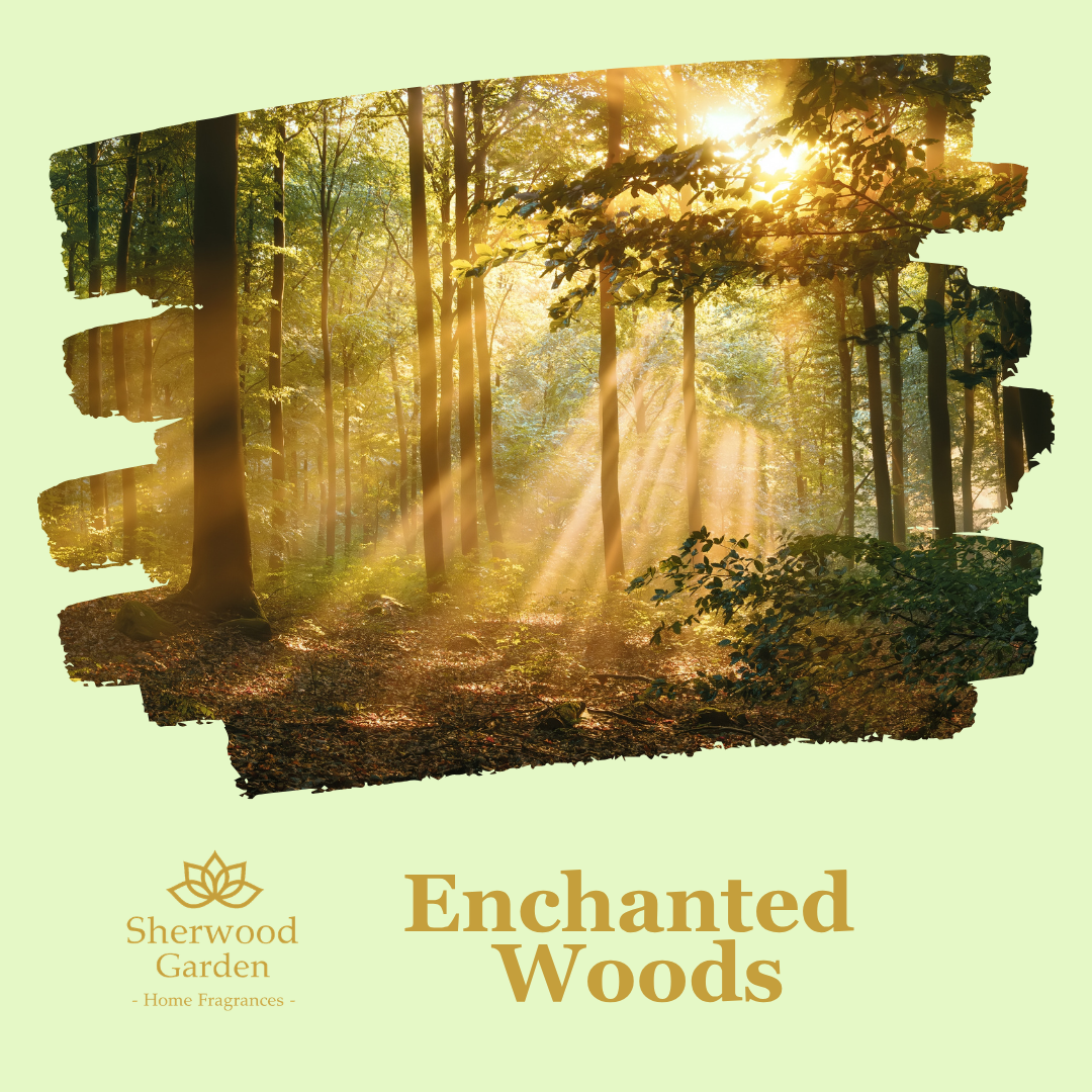 Enchanted Woods Soy Wax Melts 70g