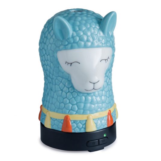 Llama Essential Oil Kids Diffuser
