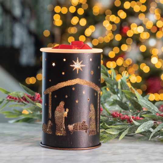 Nativity Electric Fragrance Warmer
