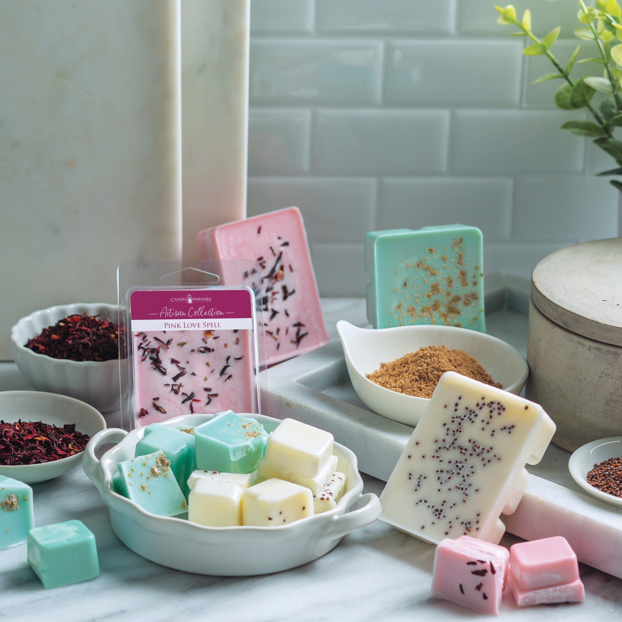 Our Story Sherwood Garden Home Fragrances