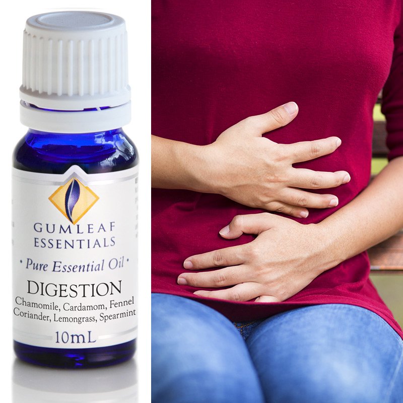 Digestion Essential Oil Blend 10ml