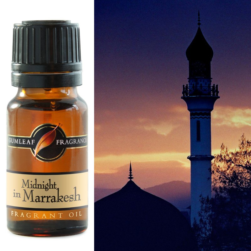 Midnight in Marrakesh Fragrance Oil 10ml