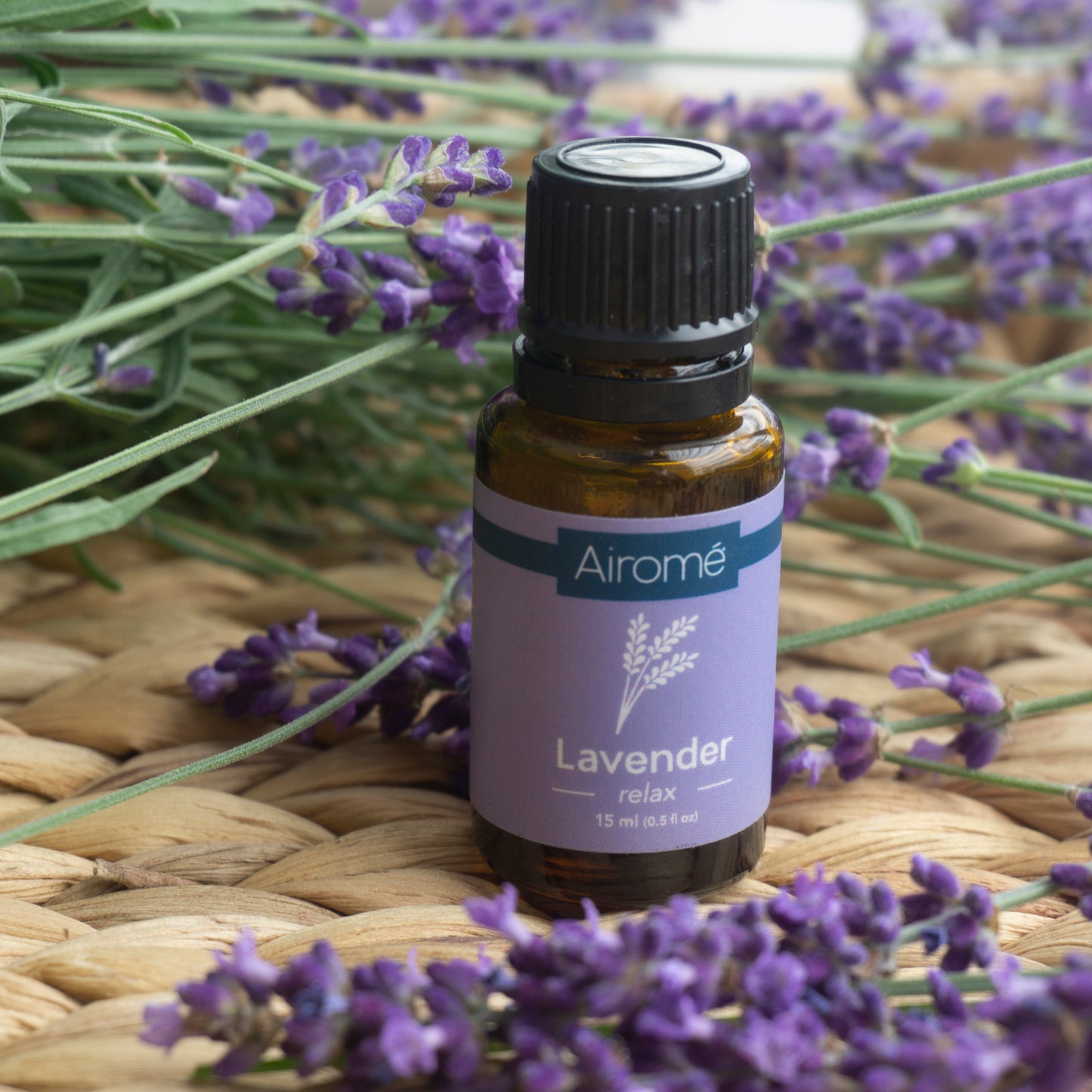 Lavender Pure Essential Oil 15ml