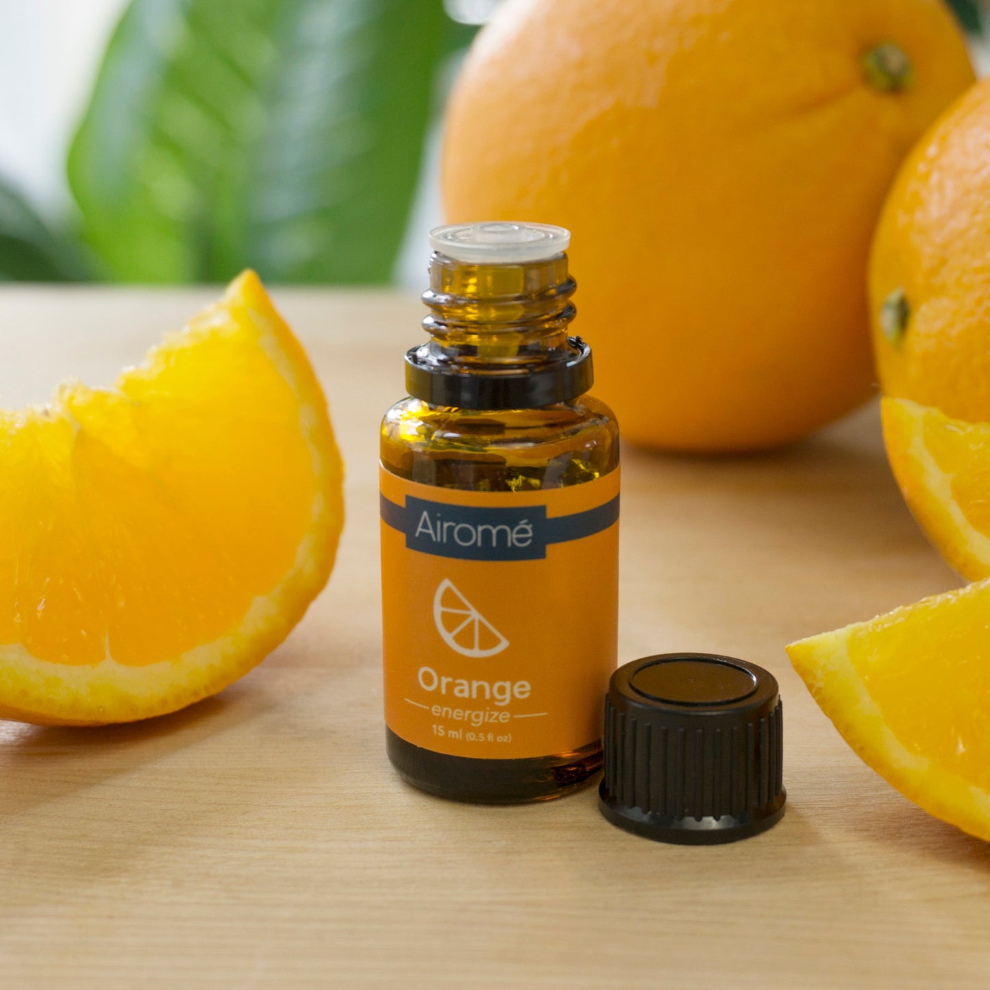 Orange Pure Essential Oil 15ml