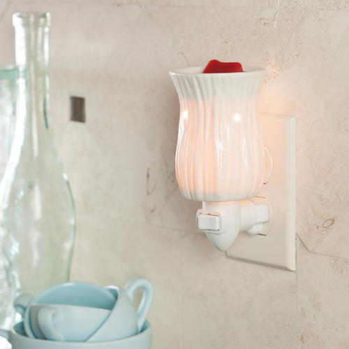 Willow Pluggable Fragrance Warmer