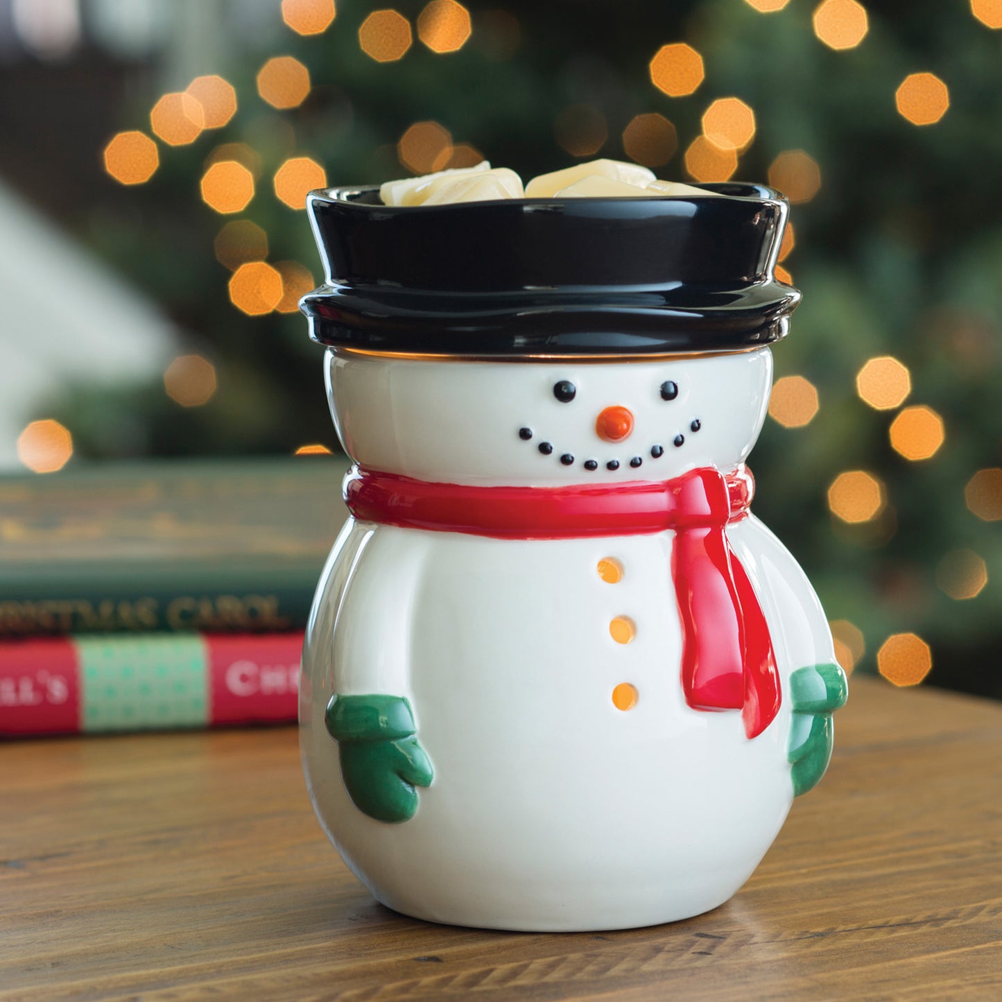 Frosty Electric Fragrance Warmer