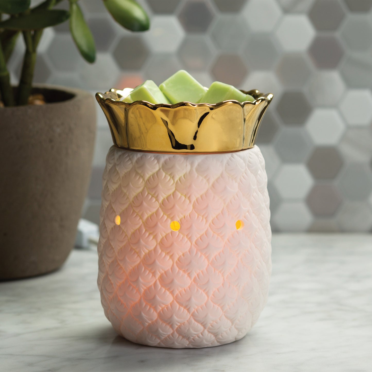 Pineapple Electric Fragrance Warmer