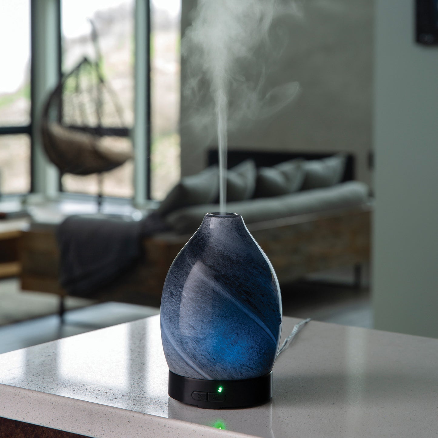 Obsidian Essential Oil Diffuser