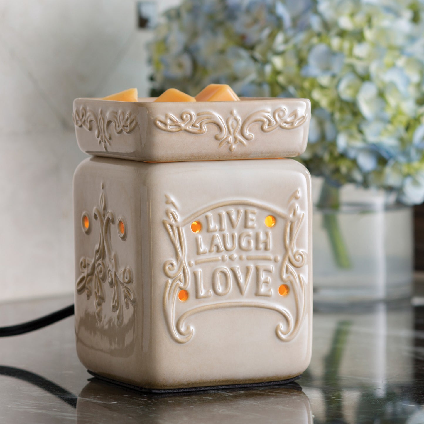 Live Well Electric Fragrance Warmer