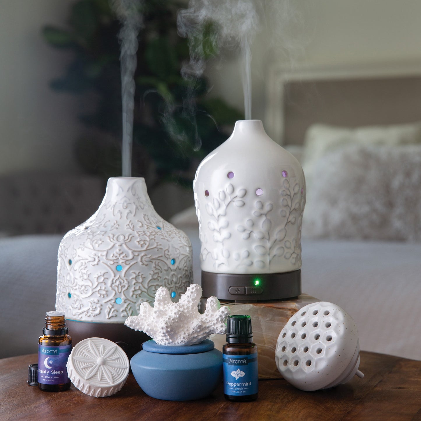 Botanical Large Essential Oil Diffuser