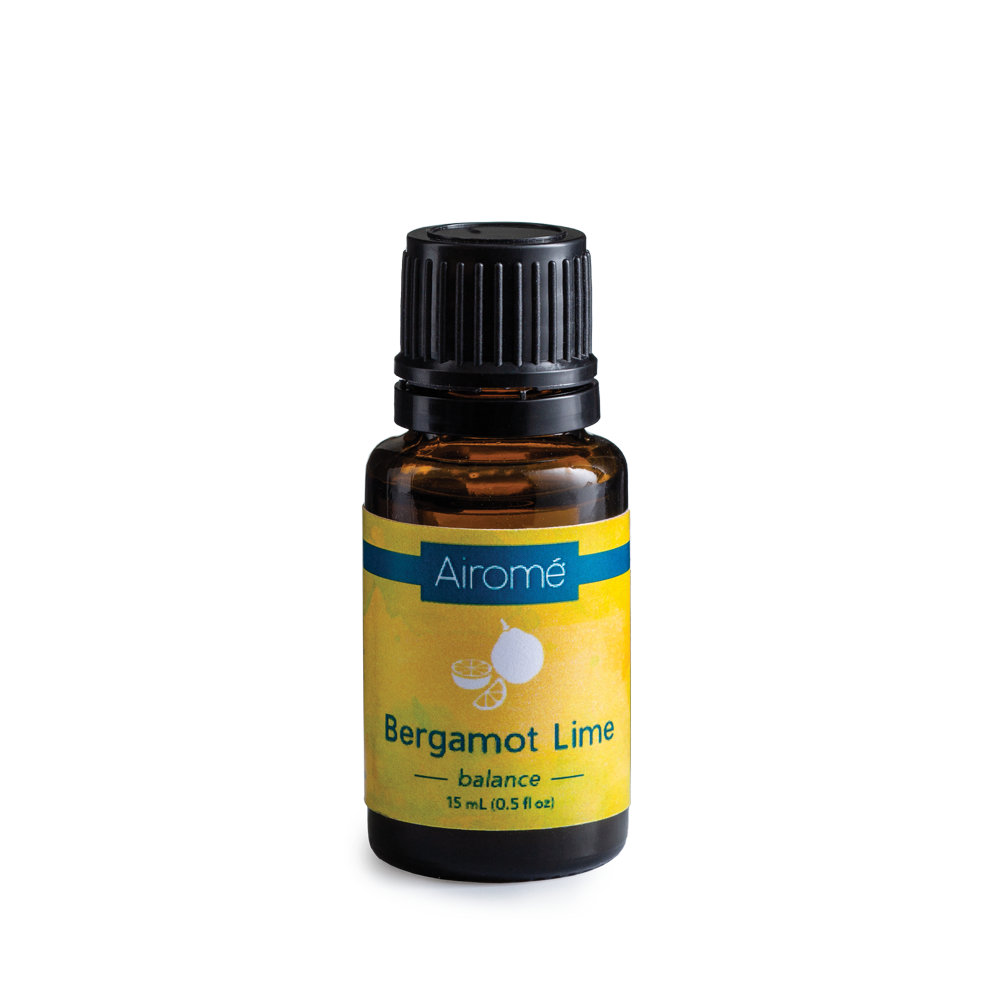 Bergamot Lime Essential Oil Blend 15ml