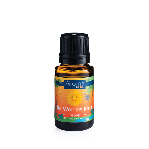 No Worries Mate Kids Essential Oil Blend 15ml