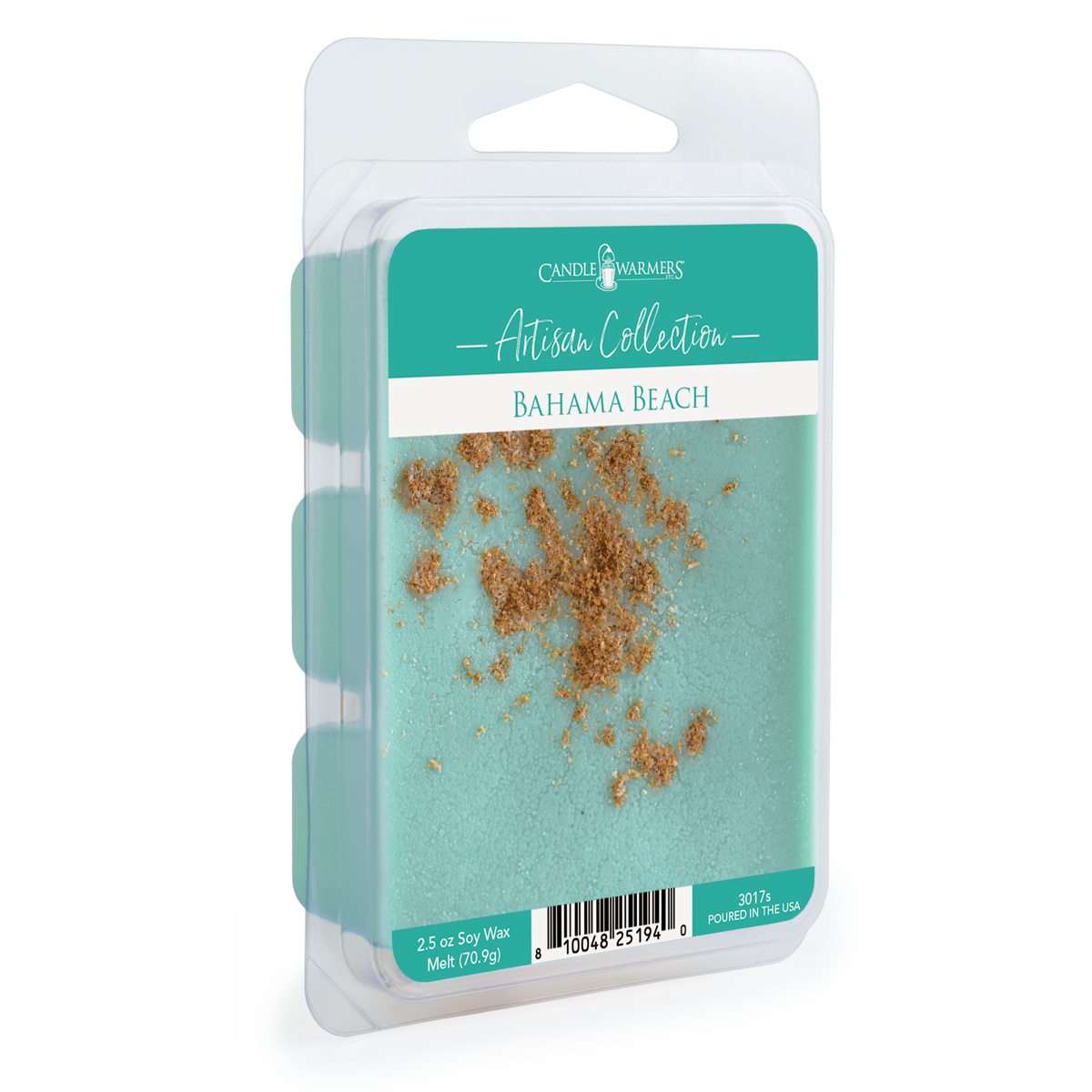 Bahama Beach Soy Wax Melts