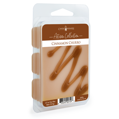 Cinnamon Churro Soy Wax Melts