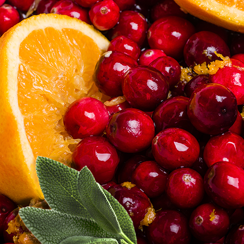 Cranberry Sage Soy Wax Melts