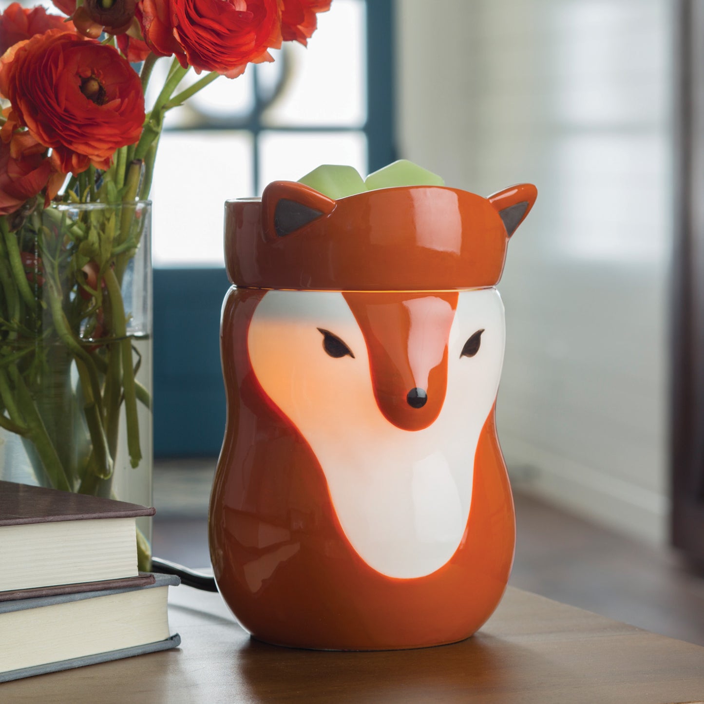 Fox Electric Fragrance Warmer