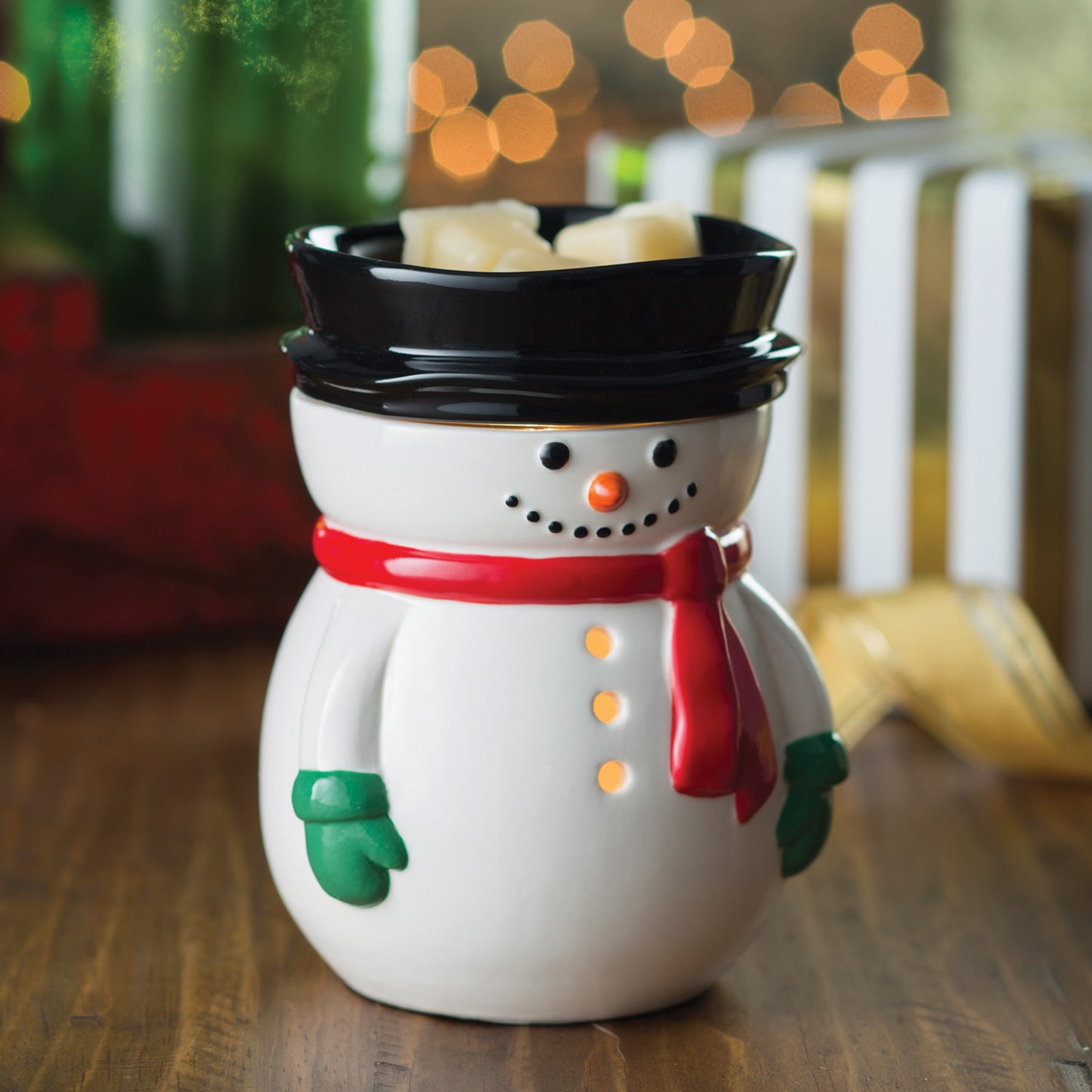 Frosty Electric Fragrance Warmer